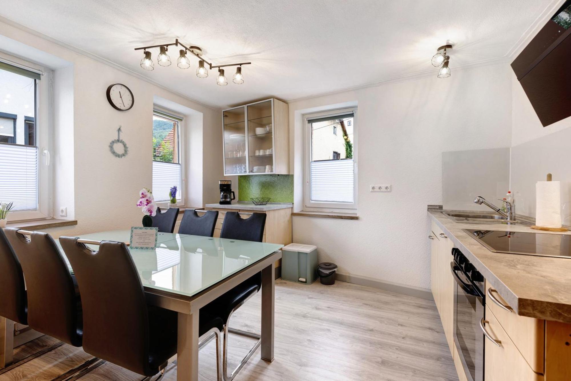 Ferienwohnung Im Laendle Reutlingen Dış mekan fotoğraf
