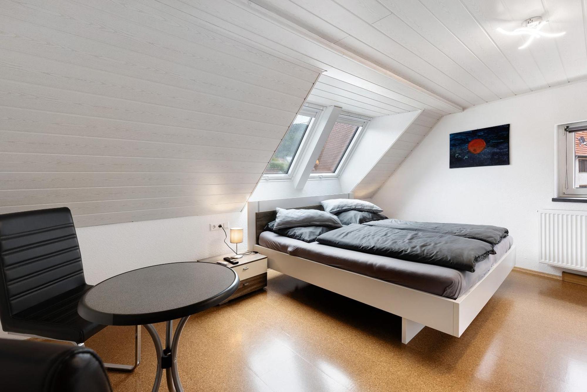 Ferienwohnung Im Laendle Reutlingen Dış mekan fotoğraf
