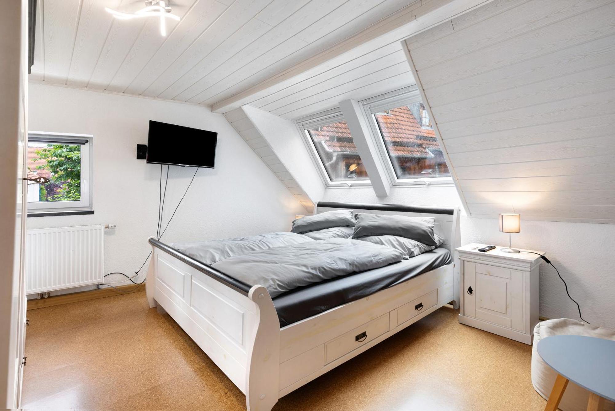 Ferienwohnung Im Laendle Reutlingen Dış mekan fotoğraf