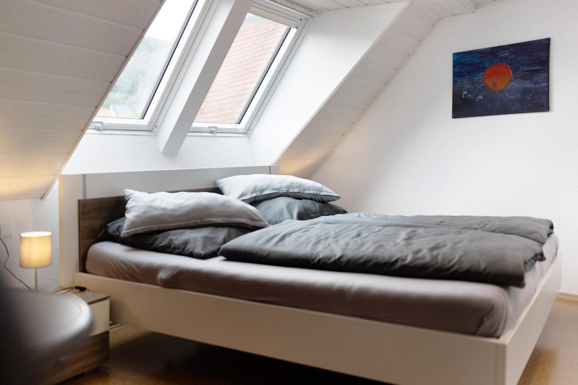 Ferienwohnung Im Laendle Reutlingen Dış mekan fotoğraf