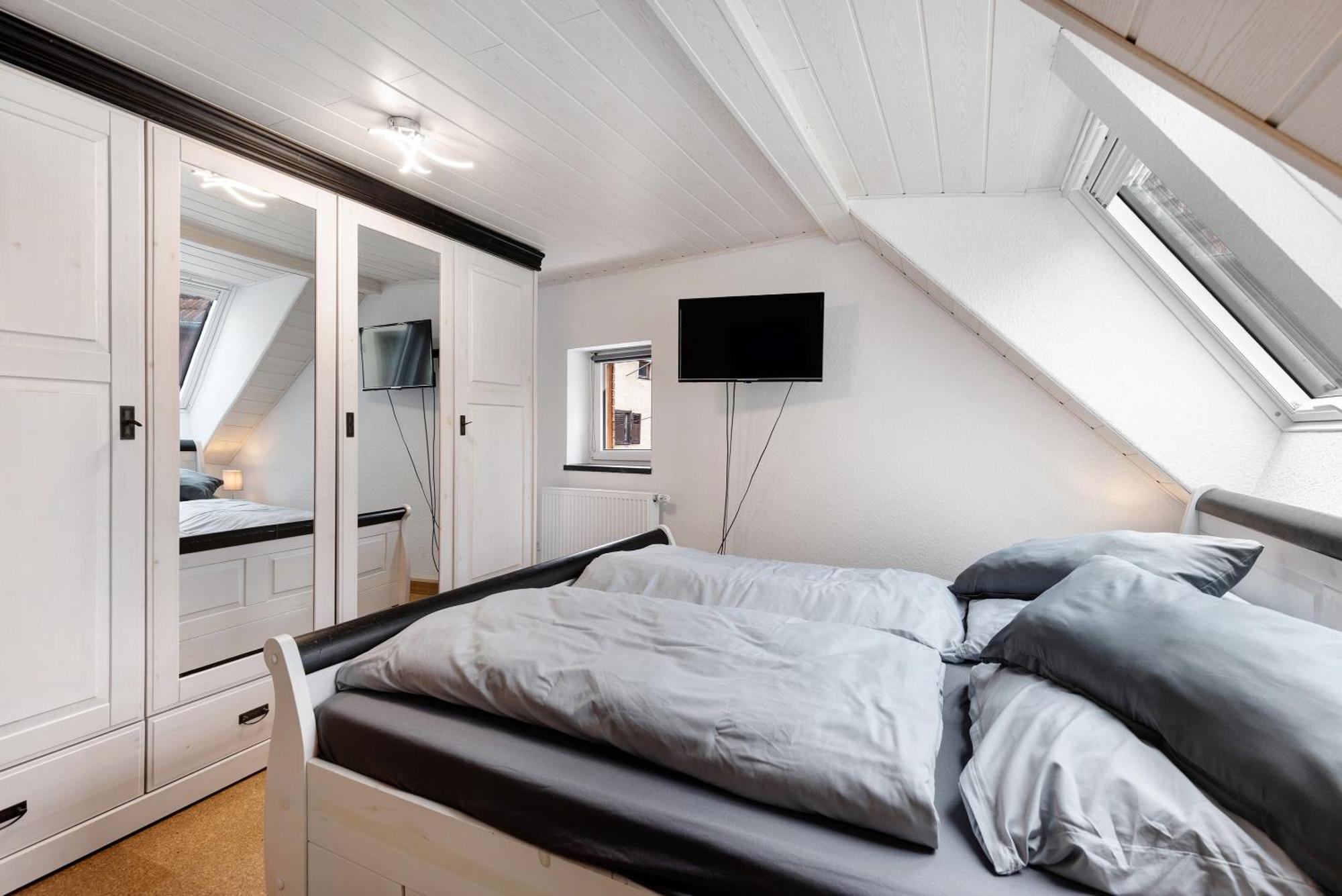 Ferienwohnung Im Laendle Reutlingen Dış mekan fotoğraf