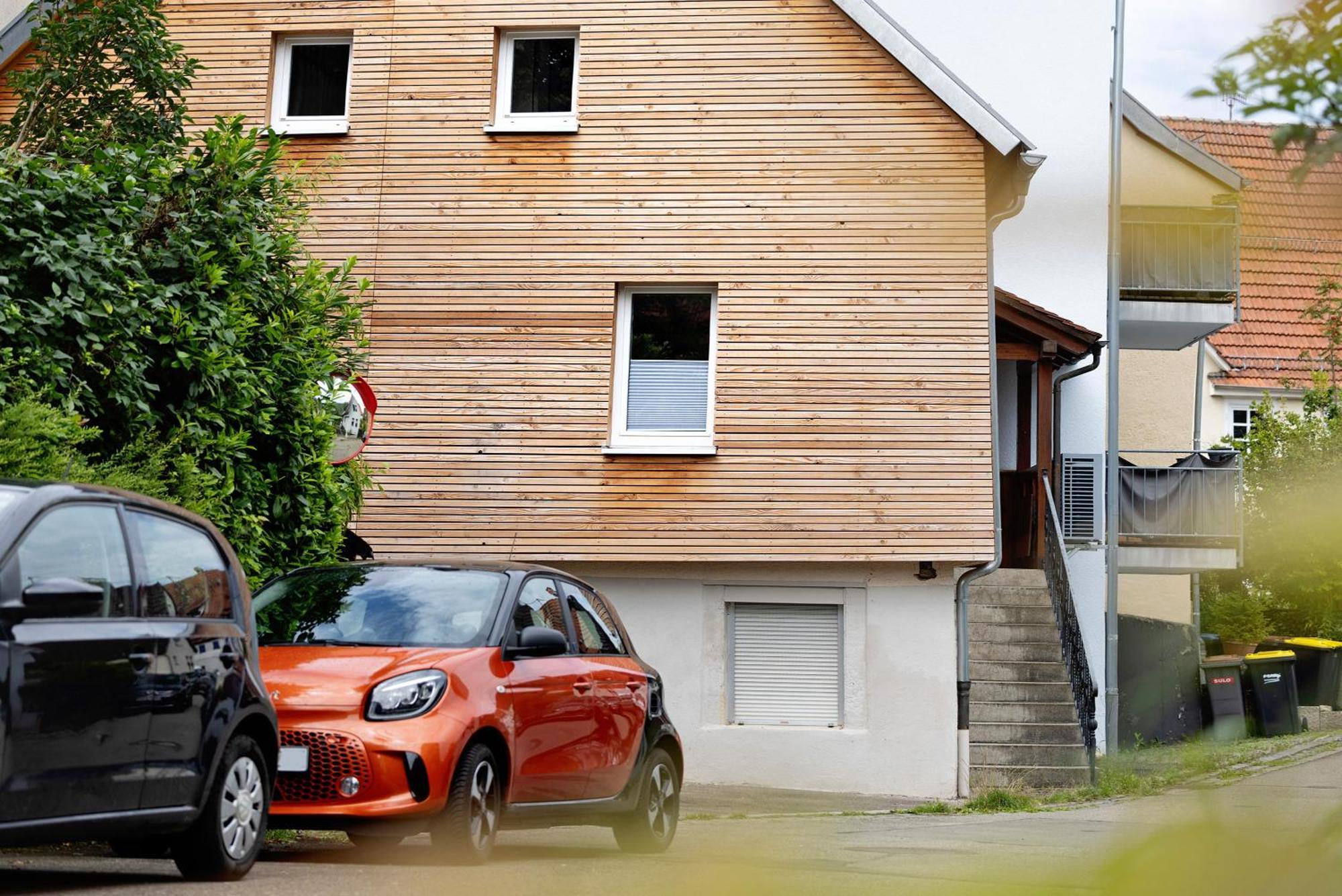 Ferienwohnung Im Laendle Reutlingen Dış mekan fotoğraf
