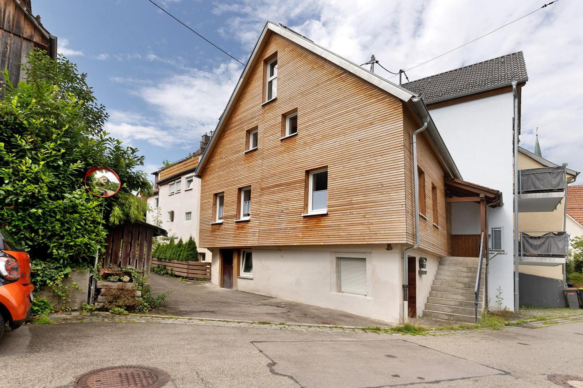 Ferienwohnung Im Laendle Reutlingen Dış mekan fotoğraf